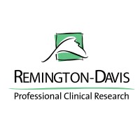 Remington-Davis, Inc. Clinical Research logo - Similar company to Vital Systems Inc.