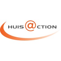HUISACTION logo - Similar company to Nuna - Basecamp