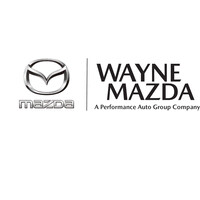Wayne Mazda logo - Similar company to Rodo