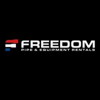 Freedom Pipe and Equipment Rentals logo - Similar company to Innofluids