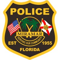 Miramar Police Department logo - Similar company to North Miami Beach Police Department