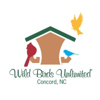 Wild Birds Unlimited Concord NC logo - Similar company to Downtown Concord, Nc