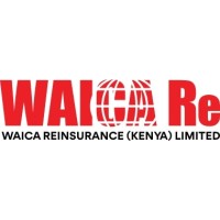 WAICA Reinsurance Kenya Limited logo - Similar company to Wela Engineering Risk Managers Ltd