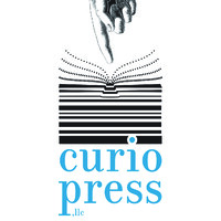 Curio Press logo - Similar company to Conka Uk
