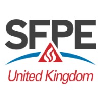 SFPE UK Chapter logo - Similar company to Ijg Fire Safety Limited
