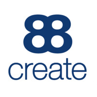 88Create logo - Similar company to Good Thinking Society