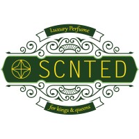SCNTED logo - Similar company to Bella Tech