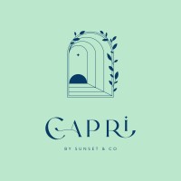 Capri by Sunset & Co. logo - Similar company to Mindset Cx