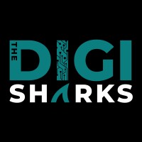 The Digi Sharks logo - Similar company to Wage Alliance