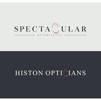 Spectacular Opticians logo - Similar company to Pinders Opticians