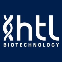 HTL Biotechnology logo - Similar company to Polymaris Biotechnology