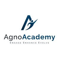 AgnoAcademy logo - Similar company to Zentrix Solutions