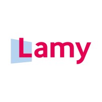 Lamy logo - Similar company to Hellomyflat