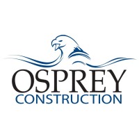 Osprey Construction Florida logo - Similar company to Colwill Engineering Design Build, Inc.