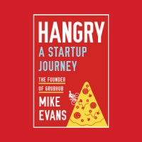Hangry: A Startup Journey logo - Similar company to Recursion Turtle