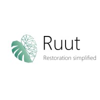 Ruut- Biodiversity Restoration Platform logo - Similar company to Ecologics Consulting