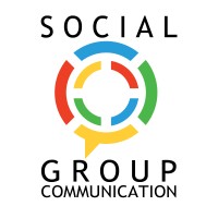 Social Group Communication logo - Similar company to Guatemala Próspera