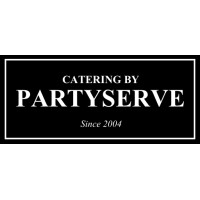 Catering by PARTYSERVE