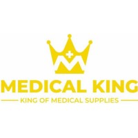 Medical King logo - Similar company to Softraveling