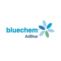 BLUE CHEM logo - Similar company to Bluechem