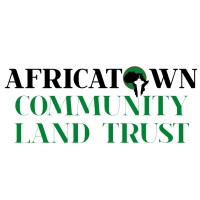 Africatown Community Land Trust logo - Similar company to Petrichor Creative Studio