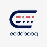 Codebooq logo - Similar company to Suprabit