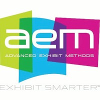 Advanced Exhibit Methods logo - Similar company to Solid Displays