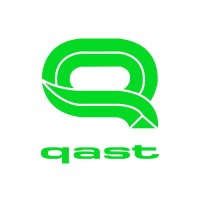 Qast logo - Similar company to Studio Olga