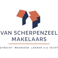Van Scherpenzeel Makelaars logo - Similar company to @Work Makelaardij