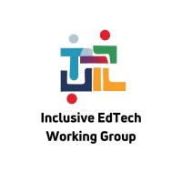 Inclusive EdTech Working Group logo - Similar company to Broadreach Edtech Advisors