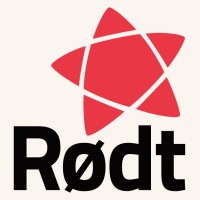 Rødt logo - Similar company to Brainwaves