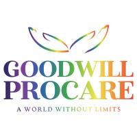 Goodwill Procare logo - Similar company to Nexus Disability Support Services