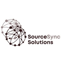 SourceSync Solutions logo - Similar company to One11Studioo
