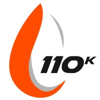 110KM logo - Similar company to Tri-Stone Chile