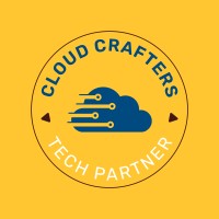 Cloud Crafters Tech logo - Similar company to The Cloud Serve