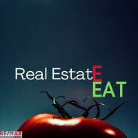 Real Estate EAT logo - Similar company to פרש קאפ - Freshcup System