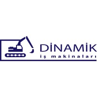 Dinamik İş Makinaları logo - Similar company to Murat İş Maki̇nalari