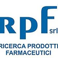 RPF-Ricerca Prodotti Farmaceutici logo - Similar company to Mem Cosmetics Sas Prodotti Per Capelli