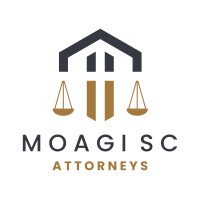Moagi SC Attorneys logo
