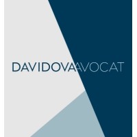 DAVIDOVA AVOCAT logo - Similar company to Coppet Avocats