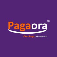 Pagaora® logo - Similar company to Datatube Latam