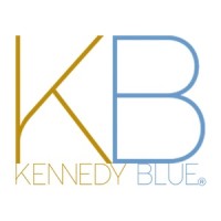 Kennedy Blue logo - Similar company to Gapstow