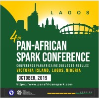Pan-African Spark logo - Similar company to Pasangers