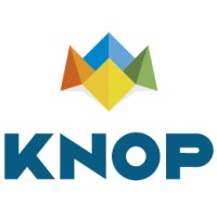 KNOP - ontvouwt digitale inclusie logo - Similar company to Crid