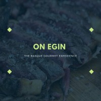 On Egin, the Basque gourmet experience logo - Similar company to On Egin - Culinary 360