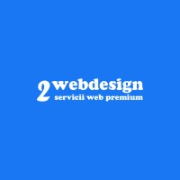 2webdesign.ro logo - Similar company to Optimize.Net