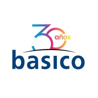Basico logo - Similar company to Visual Ilusión