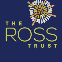 The Ross Trust logo - Similar company to Startgiving
