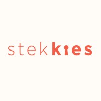Stekkies logo - Similar company to Brixer