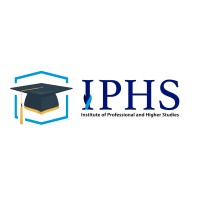 Institute of Professional and Higher Studies logo - Similar company to Cida - Construction Industry Development Authority